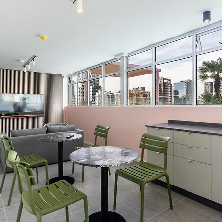 The Rose 604: Central Studio With Rooftop Pool Kapské Město Exteriér fotografie