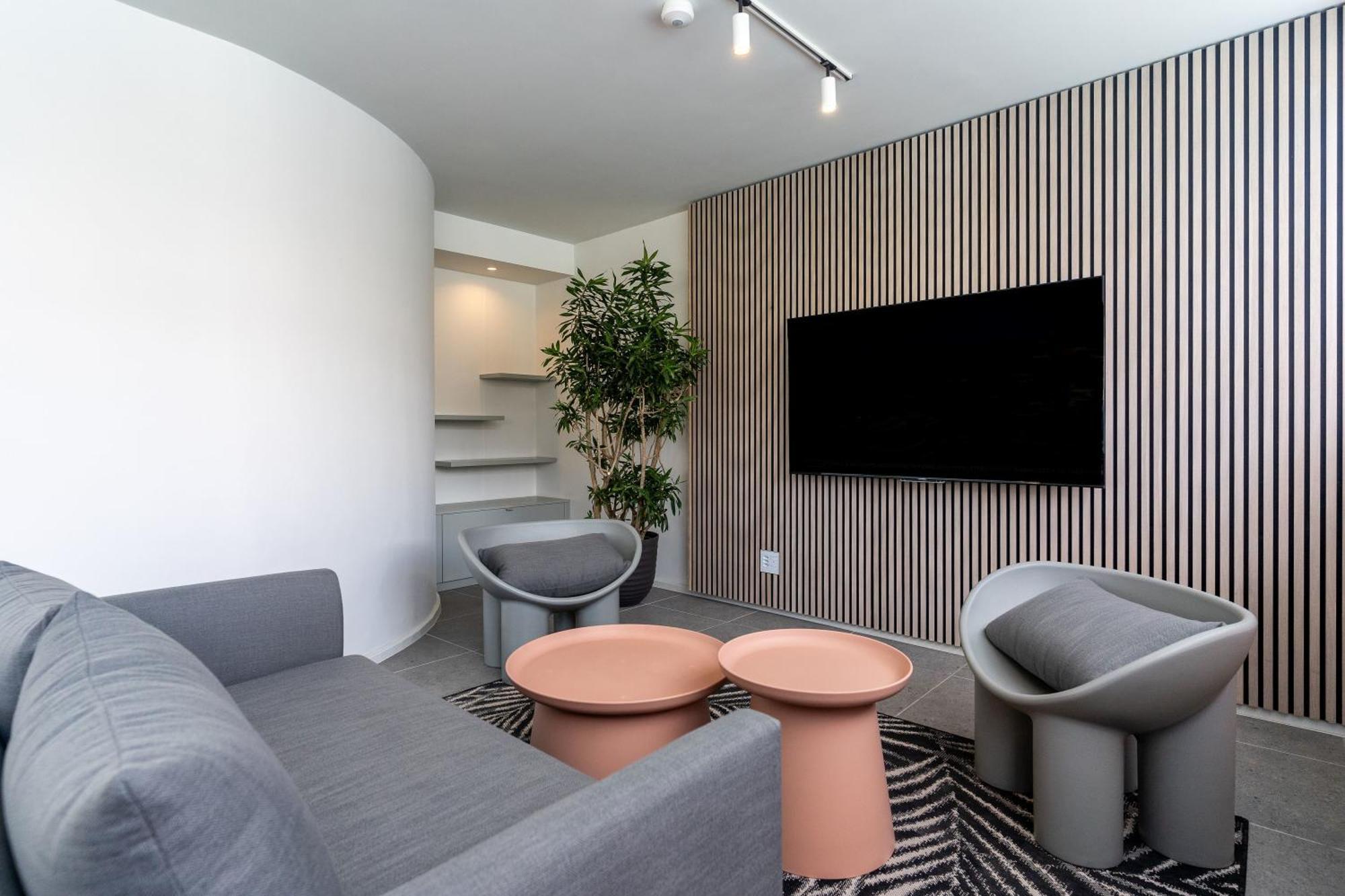 The Rose 604: Central Studio With Rooftop Pool Kapské Město Exteriér fotografie