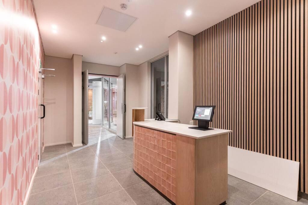 The Rose 604: Central Studio With Rooftop Pool Kapské Město Exteriér fotografie